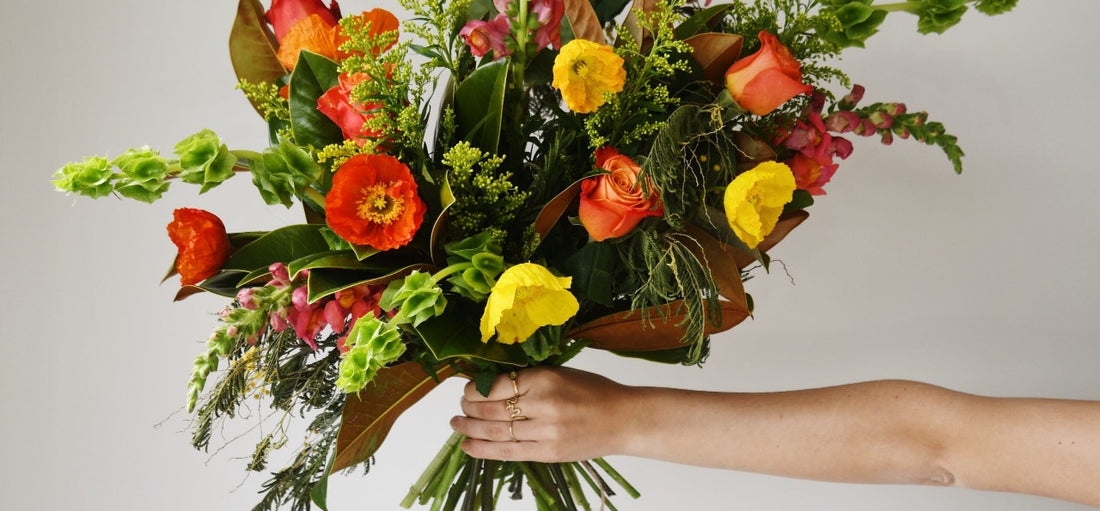 Fresh Flowers for the Home