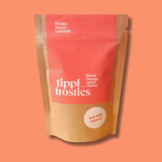 Blood Orange Apero Sorbet Frostie