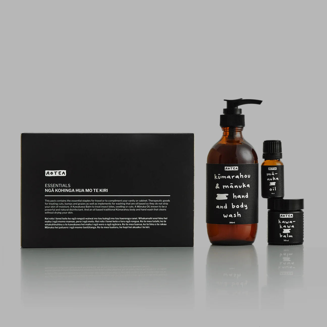 Aotea - Essentials Pack